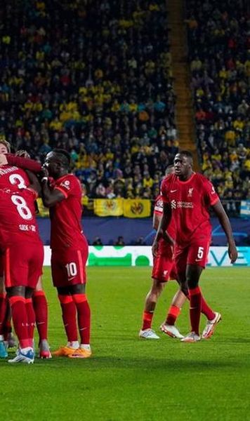 Champions League: Liverpool, în finală după ce a oprit la timp „remontada” celor de la Villarreal