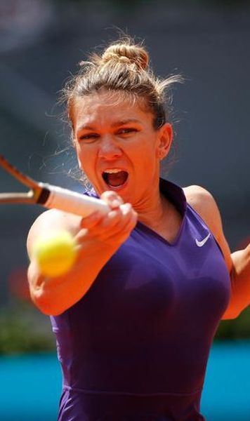 WTA Roma: Simona Halep - Danielle Collins și Gabriela Ruse - Iga Swiatek / Când se joacă meciurile din turul doi