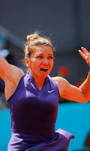 Simona Halep explică de ce a pierdut meciul cu Ons Jabeur