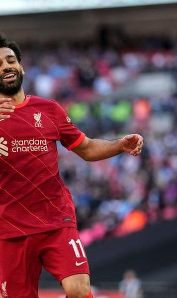 Liverpool, în pericol să-și piardă vedeta - Salariul imens cerut de Salah pentru a rămâne pe Anfield