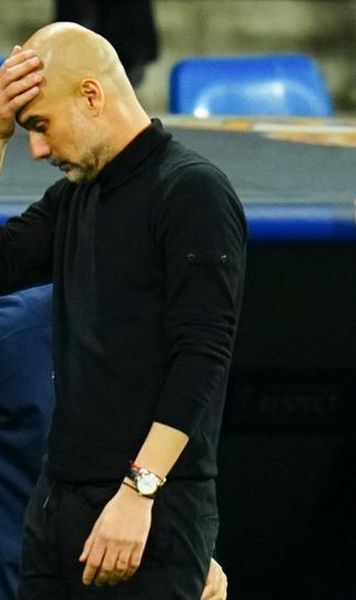 Pep Guardiola, văzut vinovat după eliminarea dramatică suferită de Manchester City contra lui Real Madrid