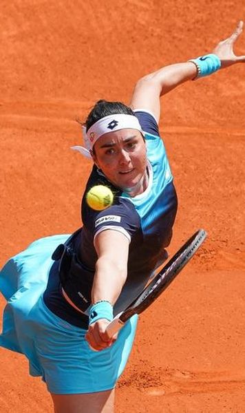 Ons Jabeur, calificare fără emoții în finala WTA Madrid