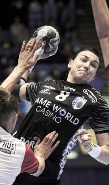 Liga Campionilor: CSM București a ratat calificarea în Final Four - „Tigroaicele” mai aveau nevoie de un gol