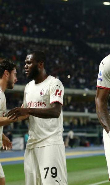 Serie A: AC Milan, victorie categorică pe terenul liderului