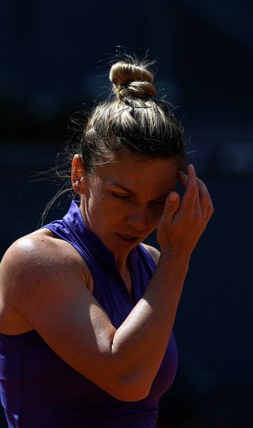 Simona Halep, fără șanse de a ajunge la Jocurile Olimpice de la Paris