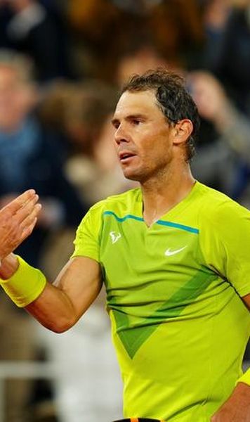 VIDEO Rafael Nadal și Novak Djokovic, reprezentație de tenis la Paris - Ibericul, în semifinalele de la Roland Garros