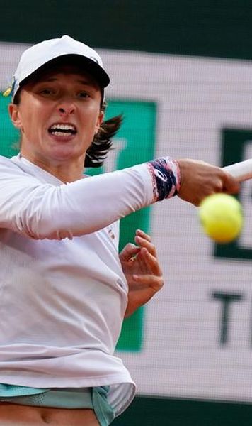 Iga Swiatek, în semifinale la Roland Garros - Seria incredibilă, extinsă la 33 de victorii