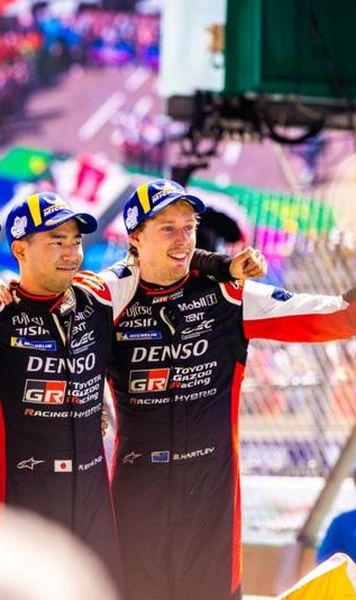 Toyota 8 a câştigat Cursa de 24 de ore de la Le Mans / A cincea victorie consecutivă pentru constructorul japonez