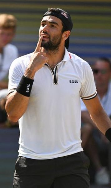 Matteo Berrettini și coșmarul prin care a trecut la Wimbledon 2022 din cauza Covid-19