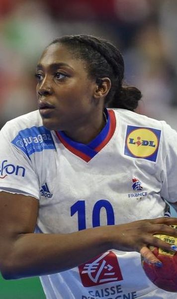 CSM București a transferat o jucătoare care a câștigat aurul olimpic cu naționala Franței