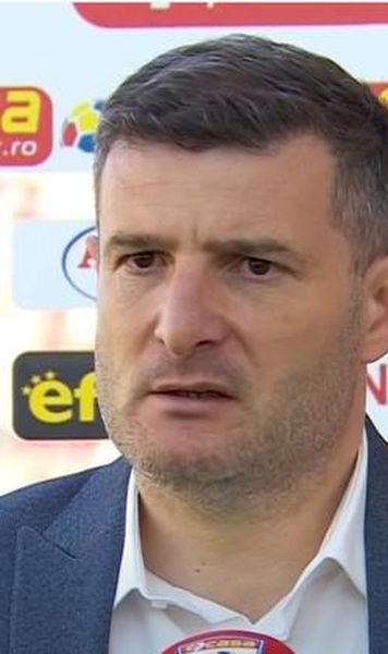 U Craiova are antrenor - Tehnicianul preferat în dauna lui Mirel Rădoi