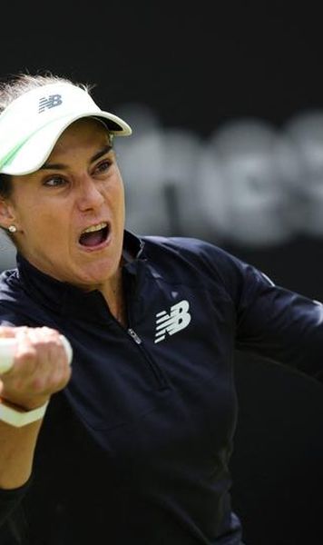 Sorana Cîrstea debutează luni la WTA Eastbourne - Programul zilei