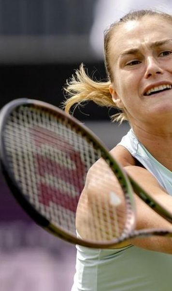 WTA Berlin: Aryna Sabalenka, învinsă incredibil după ce a condus cu 6-2, 5-2 (30-0) / Rezultatele zilei