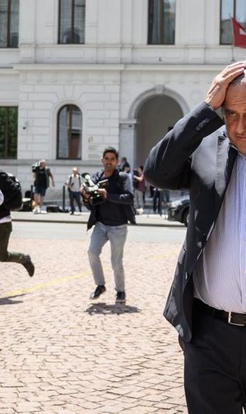 Panică la FIFA: Michel Platini dezvăluie aranjamentele de la Cupa Mondială din 1998