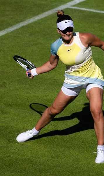 WTA Bad Homburg: Bianca Andreescu, victorie categorică împotriva principalei favorite - Posibil duel cu Simona Halep