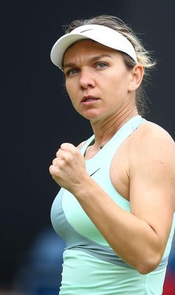 Ce a spus Simona Halep după ce s-a calificat în semifinale la WTA Birmingham