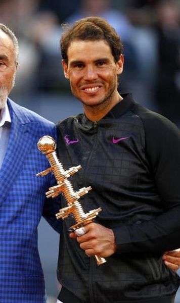 Ion Țiriac și motivele pentru care Novak Djokovic și Roger Federer nu se pot compara cu Rafael Nadal