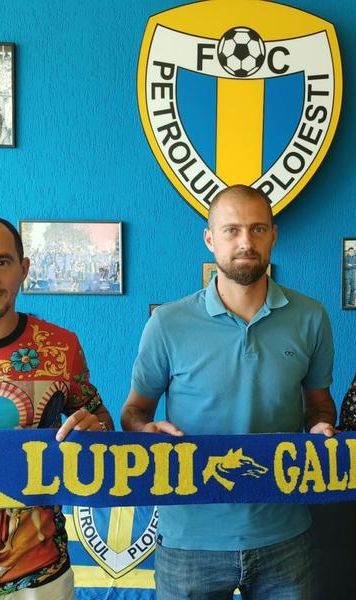 Gabriel Tamaș a semnat cu Petrolul: „Sper să facem Ploieștiul fericit”