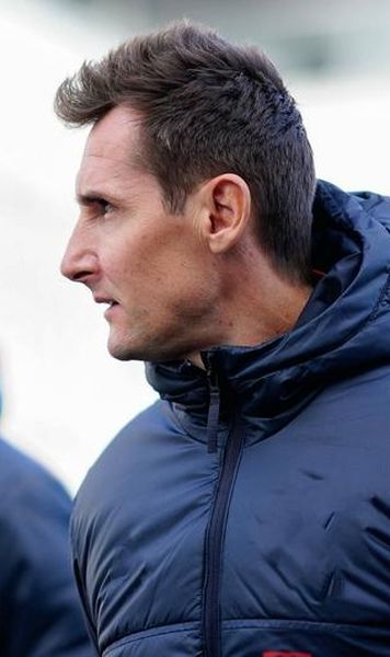 Cel mai bun marcator din istoria Cupei Mondiale își începe cariera de antrenor