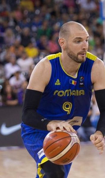 Dinamo a reușit transferul sezonului la baschet masculin