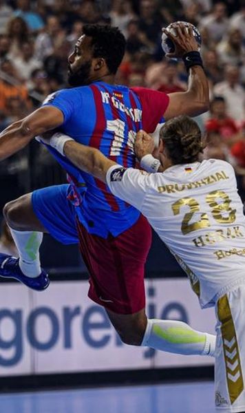Vive Kielce și FC Barcelona se vor întâlni în finala Ligii Campionilor la handbal masculin