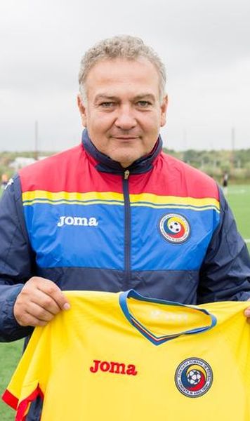 Concluziile selecționerului Adrian Vasâi după ce România a debutat cu o înfrângere la EURO U19