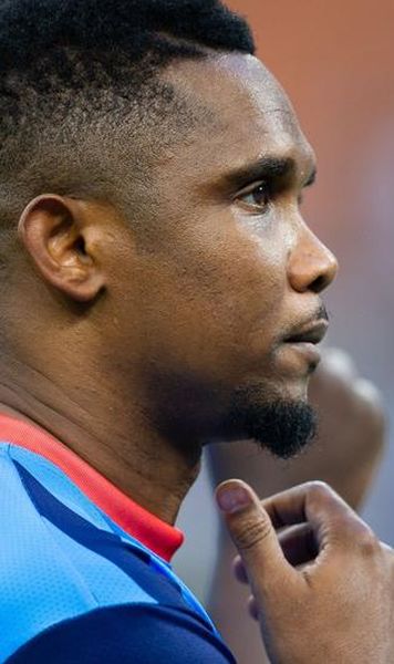 Samuel Eto'o și frauda fiscală - Fosta vedetă a Barcelonei a acceptat pedeapsa cu închisoarea