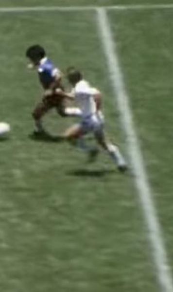 VIDEO Diego Maradona și „golul secolului” - 36 de ani de la o execuție de excepție