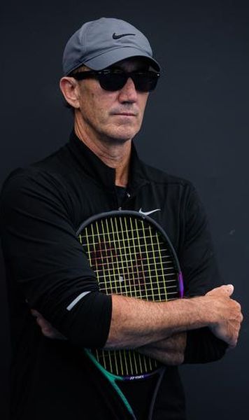 Darren Cahill și noul pariu din antrenorat: Are tot ce-i trebuie pentru a fi numărul unu mondial