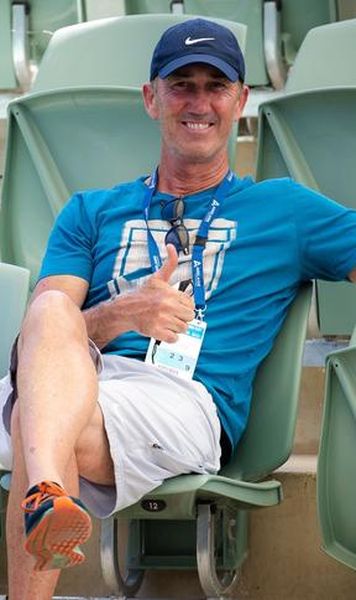 Darren Cahill, sfaturi prețioase pentru Amanda Anisimova înainte de meciul cu Simona Halep din sferturile de la Wimbledon 2022