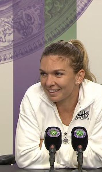 Simona Halep, pregătită pentru Wimbledon 2022 - Ce a spus despre starea sa de sănătate, adversara din primul tur și colaborarea cu Patrick Mouratoglou