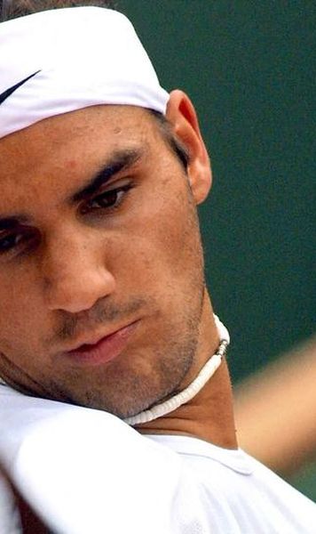VIDEO Roger Federer și imaginile de colecție - Momentul în care legendarul Pete Sampras a simțit geniul elvețianului