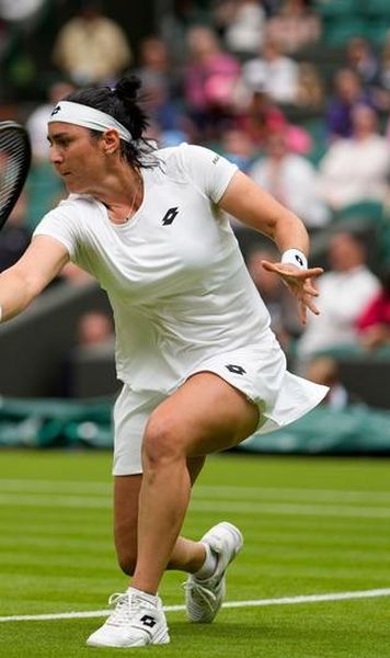 A treia favorită, victorie fără emoții la debutul la Wimbledon 2022