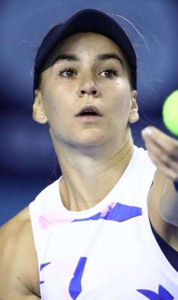 Wimbledon 2022: Irina Bara, a șasea sportivă din România calificată în turul al doilea