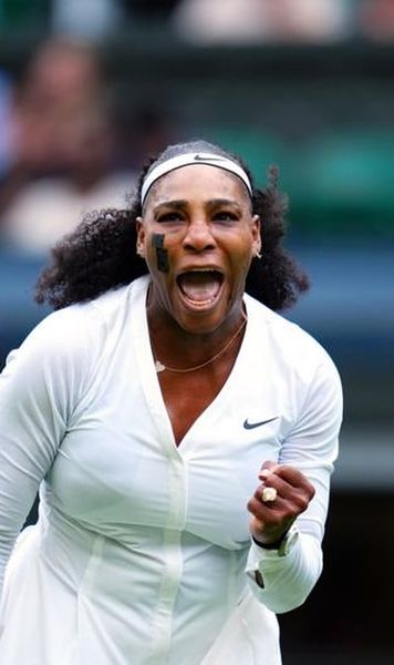 Serena Williams, anunț de ultim moment după eliminarea din primul tur la Wimbledon 2022