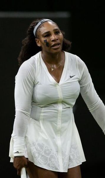 VIDEO Serena Williams, eliminată în primul tur de la Wimbledon 2022 / Luptă de trei ore și 11 minute cu Harmony Tan