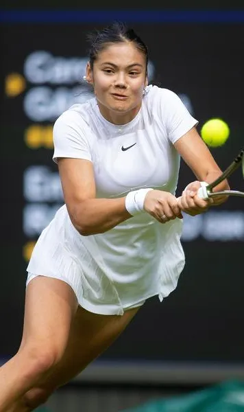 Emma Răducanu, lipsa acută de rezultate și motivul de mulțumire după eliminarea prematură de la Wimbledon