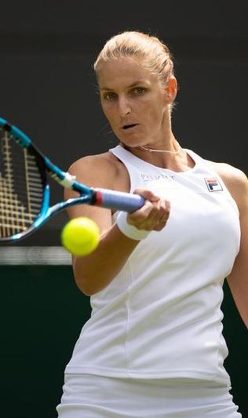 Wimbledon 2022: Încă o surpriză mare - Finalista de anul trecut, eliminată de o jucătoare din afara 100 WTA