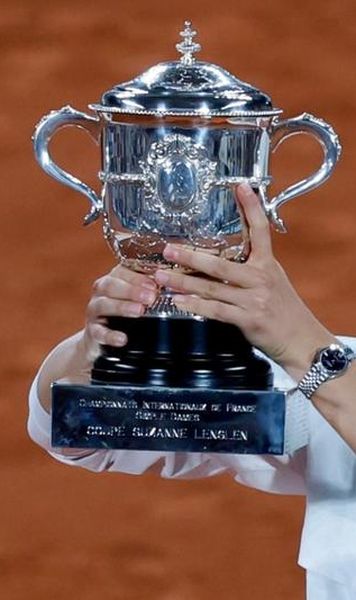 Iga Swiatek, campioană la Roland Garros pentru a doua oară / Lidera mondială, serie incredibilă de 35 de victorii consecutive
