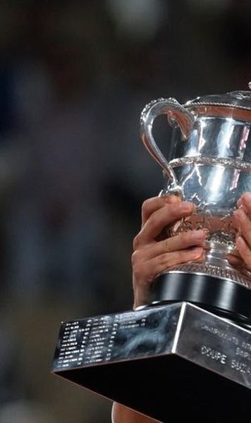 VIDEO Iga Swiatek, discurs emoționant după triumful de la Roland Garros - Lidera mondială, mesaj pentru Ucraina