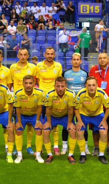 Minifotbal - EURO 2022: România a debutat cu o victorie (2-0 vs Azerbaidjan)