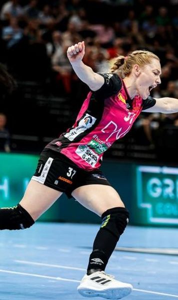 Liga Campionilor: Gyor ETO și Vipers Kristiansand, duel în finala competiției