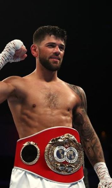 VIDEO Box: Joe Cordina, noul campion mondial la categoria super-pană (IBF)