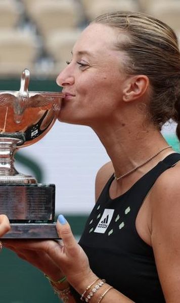 Roland Garros: Caroline Garcia şi Kristina Mladenovic, campioane la dublu / Coco Gauff, încă o finală pierdută