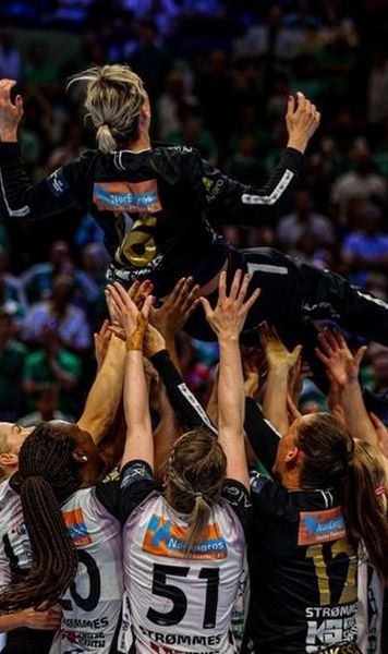 Vipers Kristiansand a câștigat Liga Campionilor pentru a doua oară la rând / Cristina Neagu, golgheterul competiției