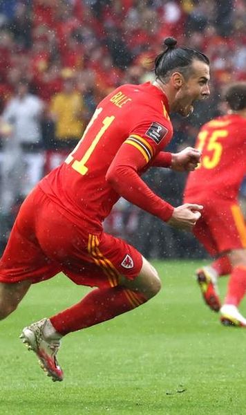 CM 2022 Qatar: Țara Galilor s-a calificat la turneul final / Barajul cu Ucraina, decis de un autogol