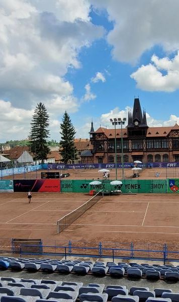 Jaimee Fourlis a câştigat turneul ITF de la Braşov