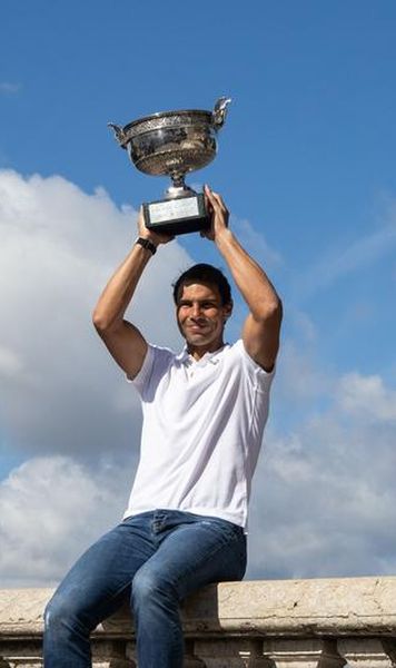 Rafael Nadal și decizia luată în legătură cu participarea la Wimbledon 2022