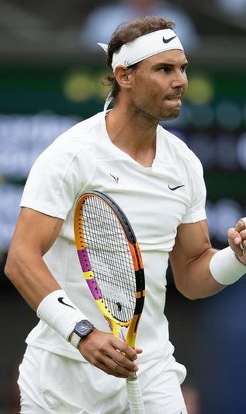 Rafael Nadal explică dominația BIG 3