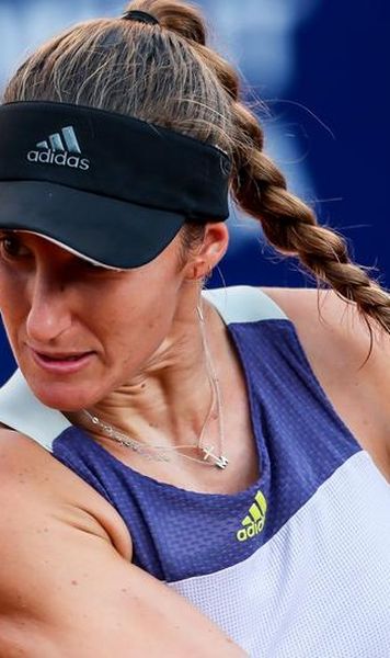 Meciul care va rămâne în istoria tenisului - Revenire incredibilă la turneul WTA 250 de la Budapesta